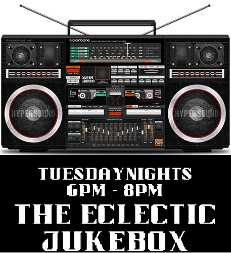 The Eclectic Jukebox tweet media