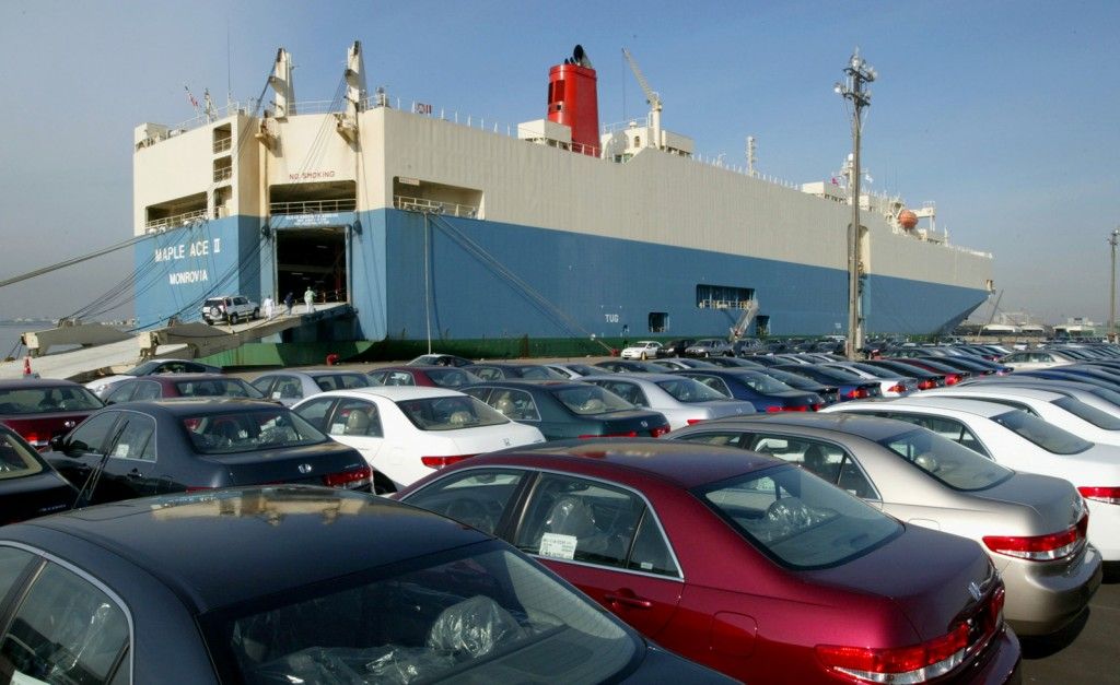 International Car Shipping to Namibia from the UK

Ship your car safely from the UK to Namibia with Ascope Shipping Ltd. With over 15 years of experience, we offer secure RoRo and container shipping, full customs support, and transparent pricing. Whether relocating, exporting, or