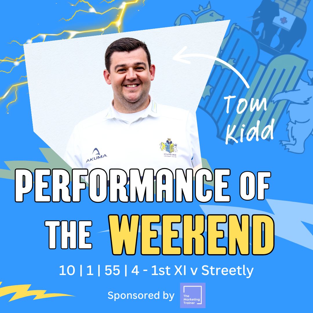 Standard Cricket Club tweet media