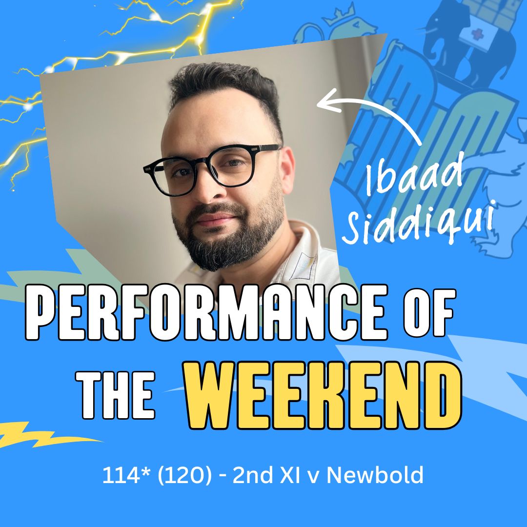 Standard Cricket Club tweet media