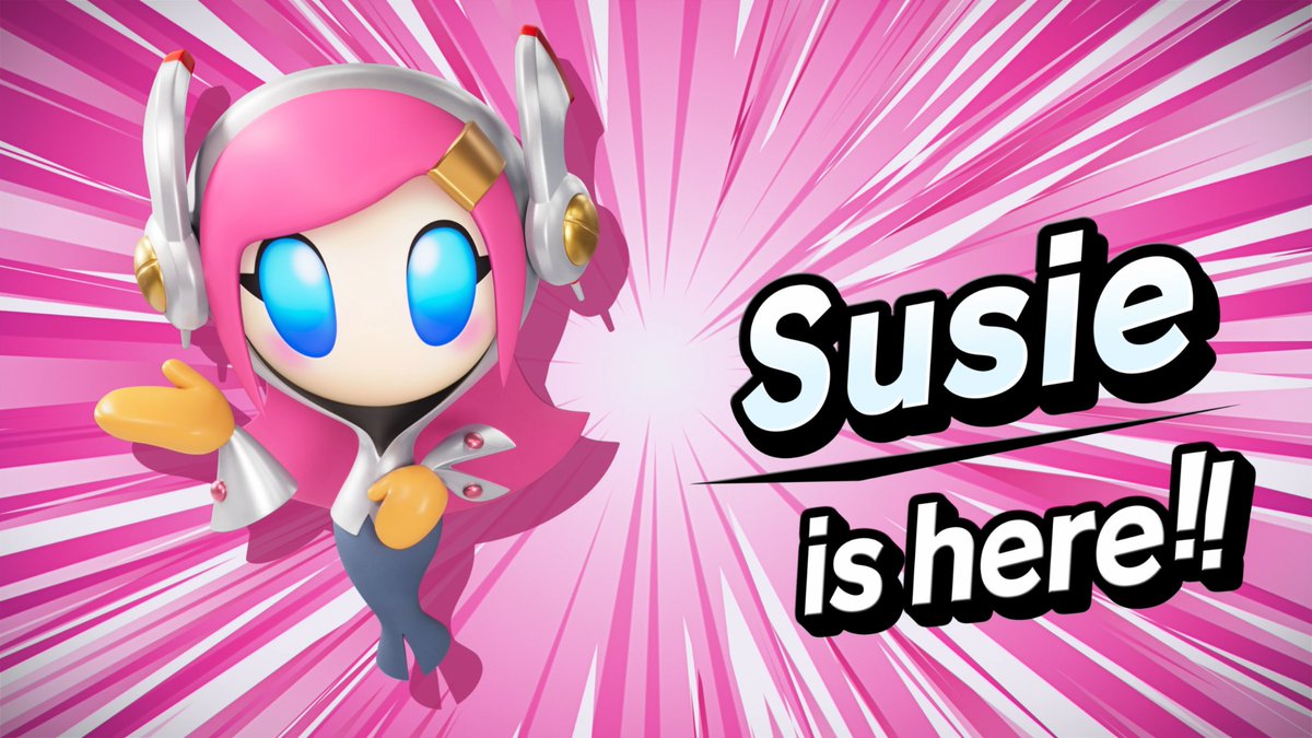 Nintendo of America tweet media