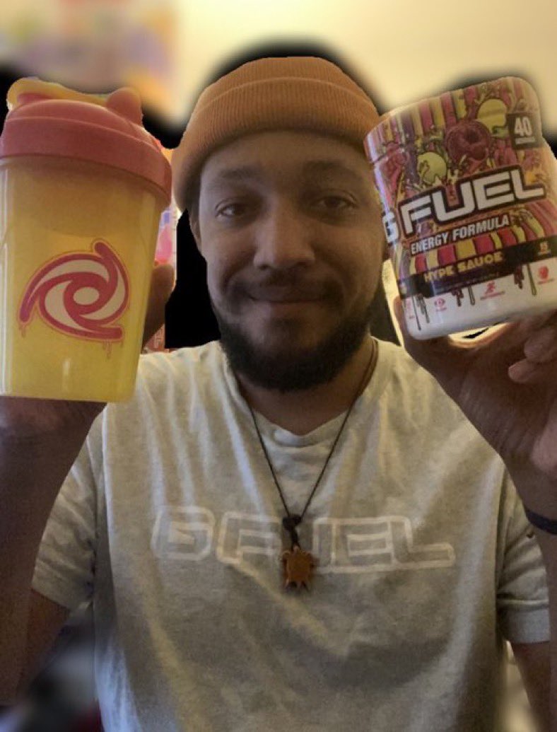G FUEL® (@gfuelenergy) on Twitter photo Free G FUEL? 👀 You know the drill!
<a href="/butler_devante/">GFuel | DPGdevourer👻</a> is live right now, playing Warzone & we are giving away G FUEL every 30 minutes. All you have to do is join 😎
Watch now: Twitch.tv/GFuelEnergy Free G FUEL? 👀 You know the drill!
<a href="/butler_devante/">GFuel | DPGdevourer👻</a> is live right now, playing Warzone & we are giving away G FUEL every 30 minutes. All you have to do is join 😎
Watch now: Twitch.tv/GFuelEnergy