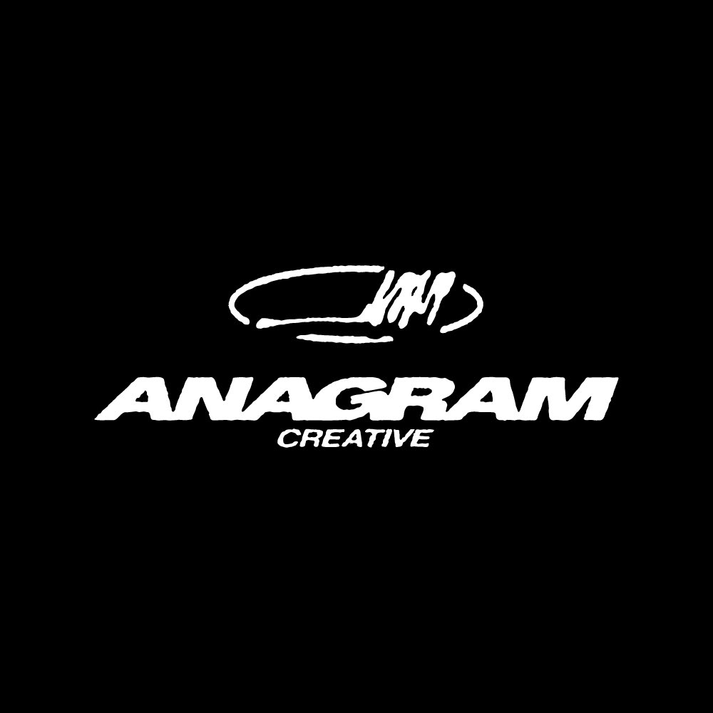 DesignsByOmar's tweet photo. Had the opportunity to re-design @WhyAnagram’s logo and word mark https://t.co/1qisz28Vbb
