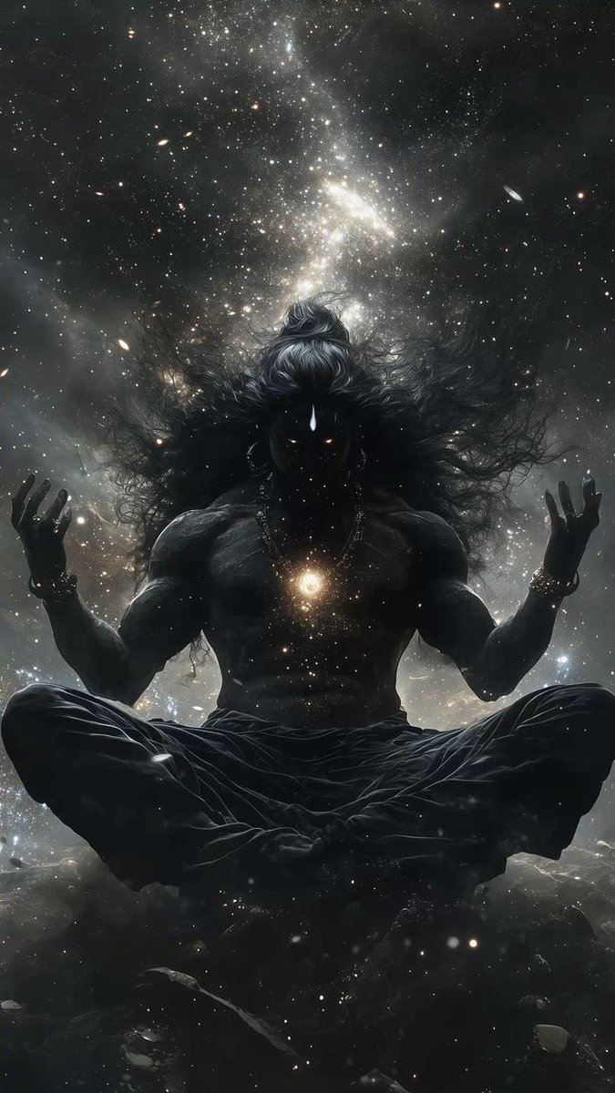 _blessingwave's tweet photo. The destroyer is also the protector.🔱

संहारकर्ता एव रक्षकः। https://t.co/1hM3XGfyrO