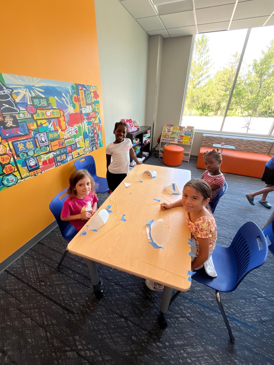 BGCStory's tweet photo. 🌞 Summer may be over, but the friendships will last a lifetime! 💙As the Boys &amp; Girls Club of Story County wraps up another amazing summer, we’re celebrating the bonds built through laughter, teamwork, and unforgettable memories. #FriendshipGoals #bgcstory  #AmericaNeedsClubKids https://t.co/WWSQQMrriI