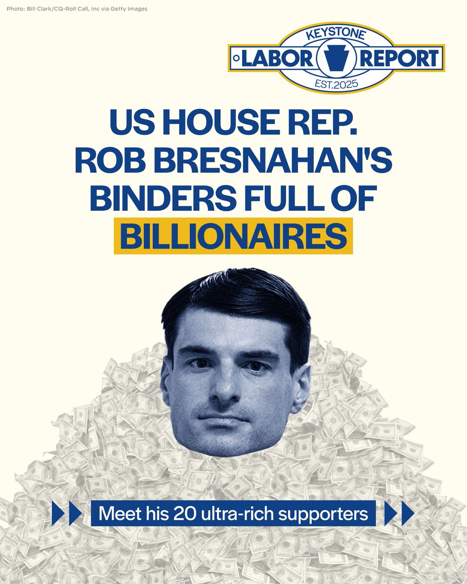 The Keystone tweet media