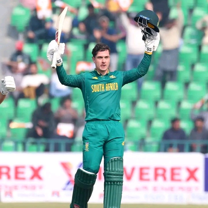 What a start to Matthew Breetzke’s ODI career! 

He amassed 290 runs in his first three ODIs, surpassing Nick Knight (264) for the most runs in the first three ODIs of a career.