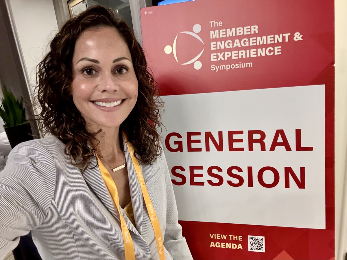 AdhereHealth's CXO, Dr. @ChandraOsborn, is currently onsite <a href="/RISEhlth/">RISE</a> Member Engagement &amp; Experience Symposium in Chicago—sharing insights on driving member engagement to improve adherence, outcomes and Stars. If you're here, be sure to say hello! #RiseEngage25