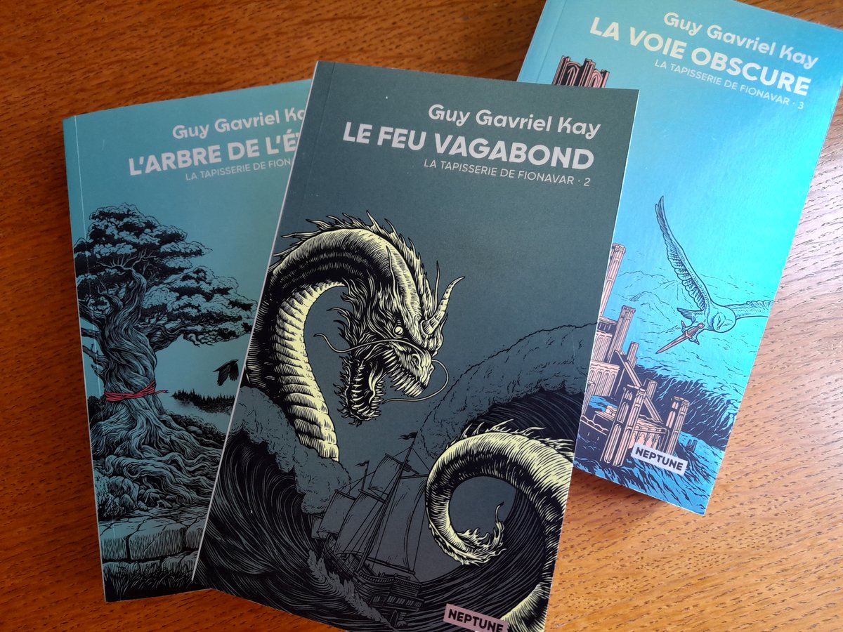 FantasyCarte's tweet photo. Hello, j'ai lu Le Feu Vagabond de @guygavrielkay, @Latalante. 

Mon avis : https://t.co/yyfahmorSG

#avislecture #mardiconseil #jailu #jaimelire https://t.co/rajBCnUhpr