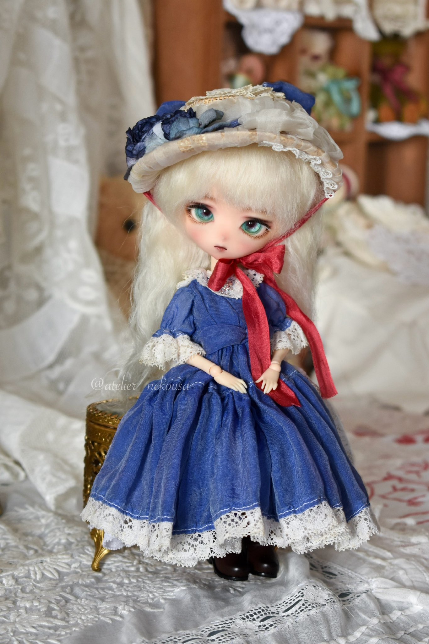 ねこねこ様　御専用　ドレス hw174yndzkno_24ma_r.jpg
