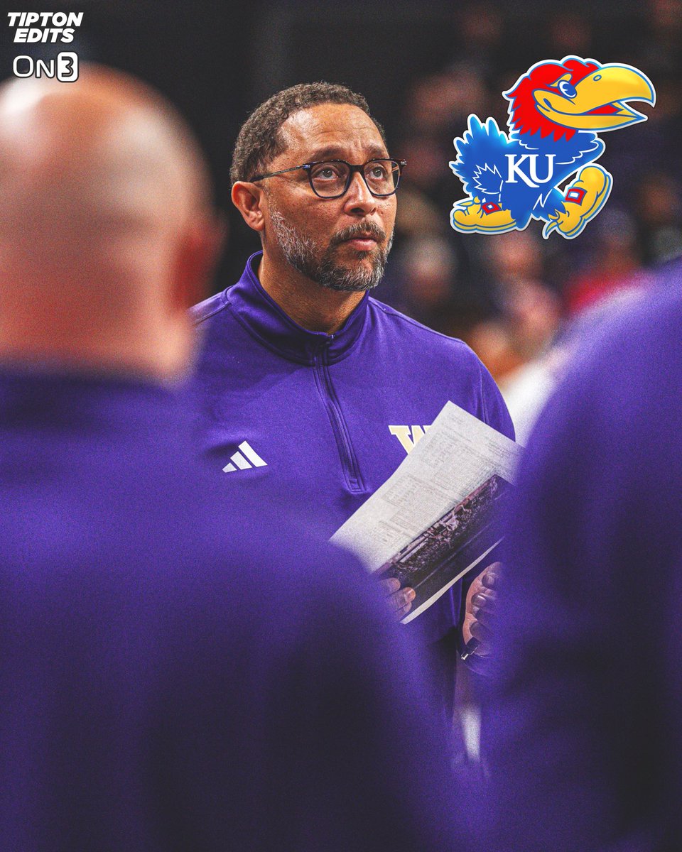NEWS: Tony Bland is joining Bill Self’s staff at Kansas as an assistant coach, sources tell @on3sports.

Bland, known for his strong recruiting connections and deep ties to Los Angeles, spent last season at Washington and several years as USC’s associate head coach.

Self’s hire
