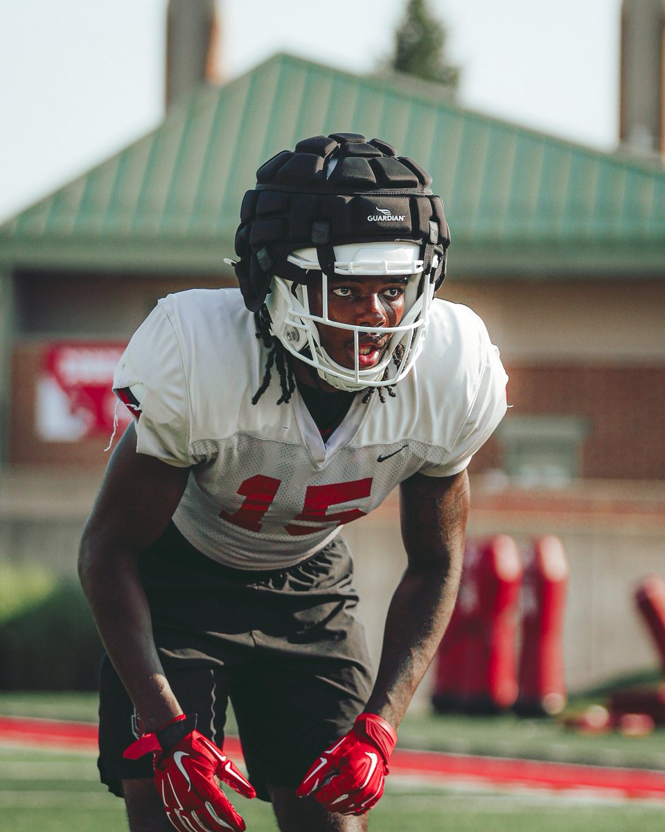 Ball State Football (@ballstatefb) on Twitter photo Practicing with a purpose. Practicing with a purpose.