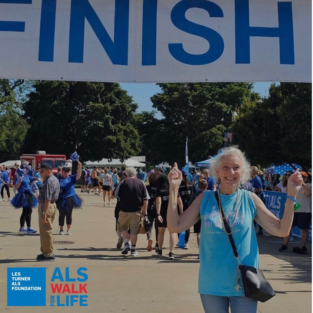 LesTurnerALS's tweet photo. Kali Rasala was diagnosed with ALS in May 2024.
“Anything I can do to help support anyone who gets diagnosed… means everything to me.”
She’s leading Team Kali in the ALS Walk for Life on Sept 20. 💙
#ALSWalkForLife #FacesOfALS #WhyWeWalk #TeamKali #EndALS https://t.co/adgUsRq5t5