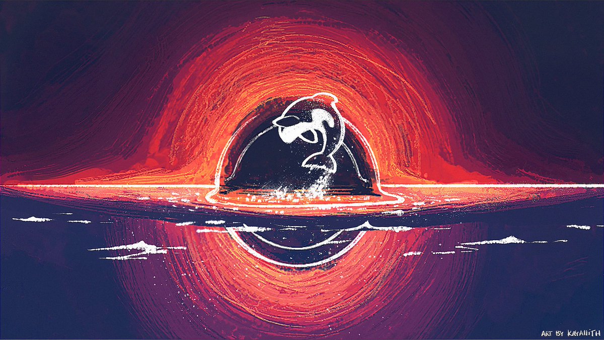 Kayallith's tweet photo. Quick art I made on stream today! was great getting back into it again https://t.co/m8euJYoNXG