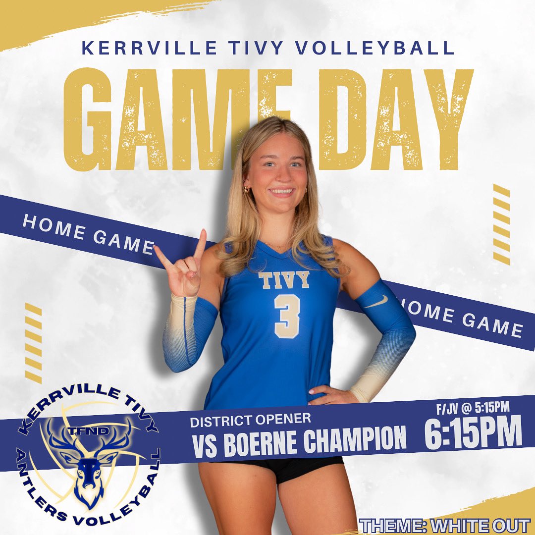 Tivy Volleyball tweet media