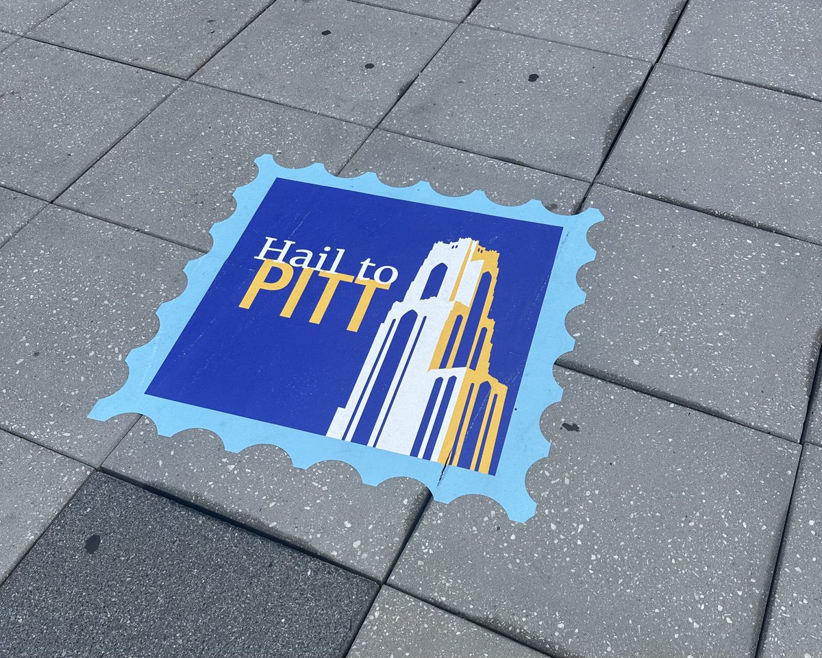 Pitt School of Education tweet media