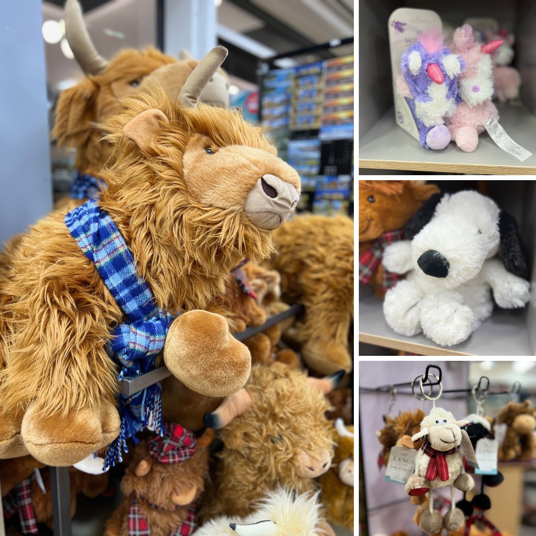 lochlomondshore's tweet photo. Can't find the perfect gift? Look no further than our #TweedsofScotland store! We've got something for everyone, from genuine Harris Tweed handbags & purses to beautiful Scottish jewellery, scented candles, & adorable cuddly toys. Find your perfect piece of Scotland right here! https://t.co/HM0rahgDc2