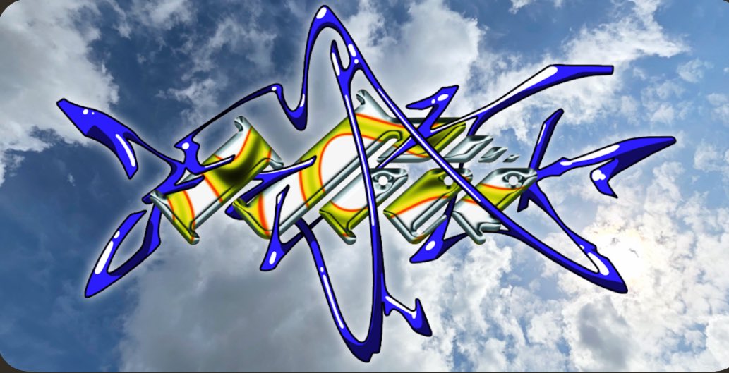 D_from_S4P's tweet image. Everything we know about Team Reptile’s next game: Hyper Funk. (unconfirmed title)

A thread. 🧵