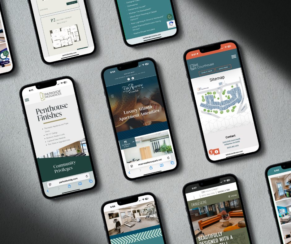 📱 Your site should WOW prospects, no matter what device they’re using. Our team crafts stunning, accessible websites that are built to inform, inspire, and convert.

Start building a site that stuns! mixedmediacreations.com/contact

#webdesign #webdevelopment #webhosting