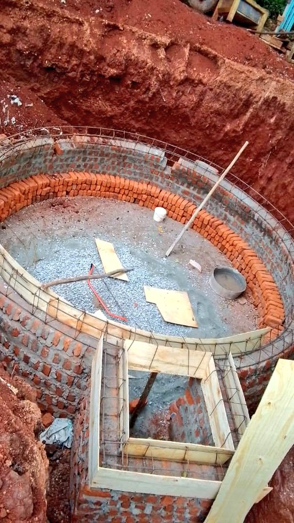 BiogasExpertUg's tweet image. The progress so far!
#Biodigester for waste management, energy (gas) production, and biofertilizer generation

Waste No Waste

For more call: 0800399236 or 0783111015 

biogassolutions.co.ug