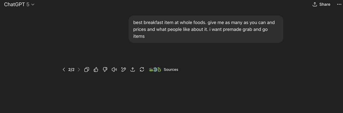 Michael Luo (@azianmike) on Twitter photo Is <a href="/ChatGPTapp/">ChatGPT</a> returning blank answers for anyone, even after trying to re-generate? (I'm a Plus subscriber too)
<a href="/sama/">Sam Altman</a> <a href="/nickaturley/">Nick Turley</a> - I need more compute pls Is <a href="/ChatGPTapp/">ChatGPT</a> returning blank answers for anyone, even after trying to re-generate? (I'm a Plus subscriber too)
<a href="/sama/">Sam Altman</a> <a href="/nickaturley/">Nick Turley</a> - I need more compute pls