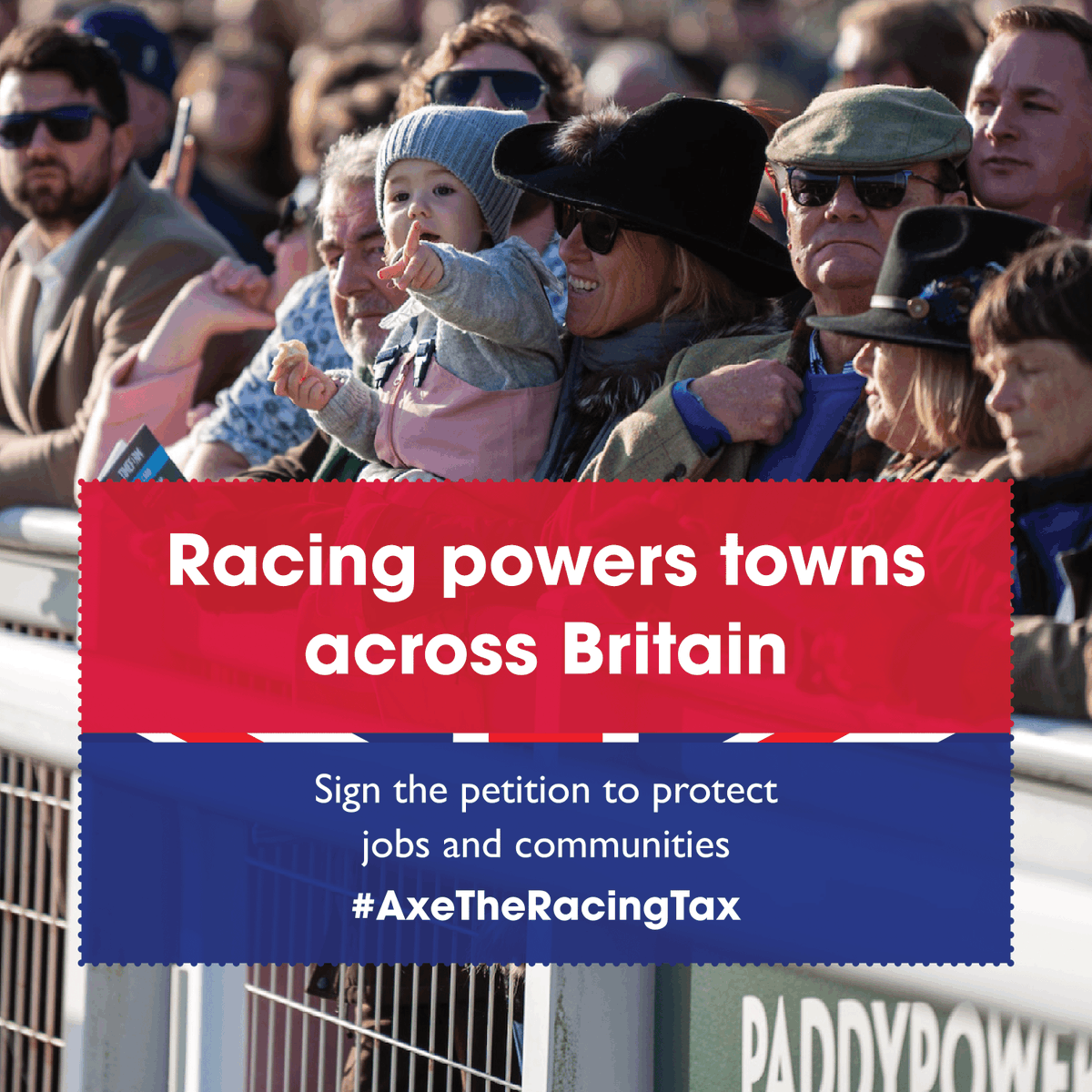 British Horseracing Authority tweet media
