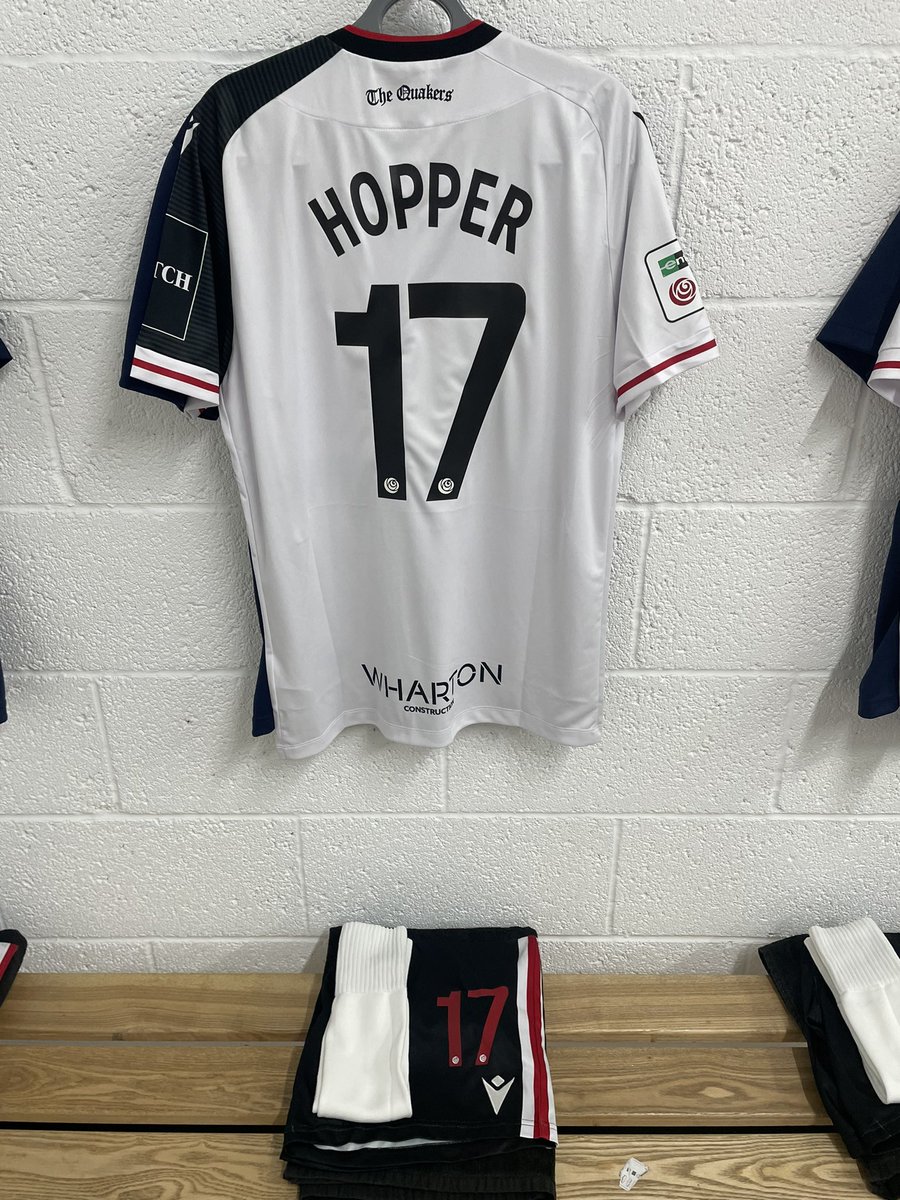 GarySmi65655932's tweet photo. Home v Fylde 🖤🤍♥️⚽️ https://t.co/K67i5mz6kF