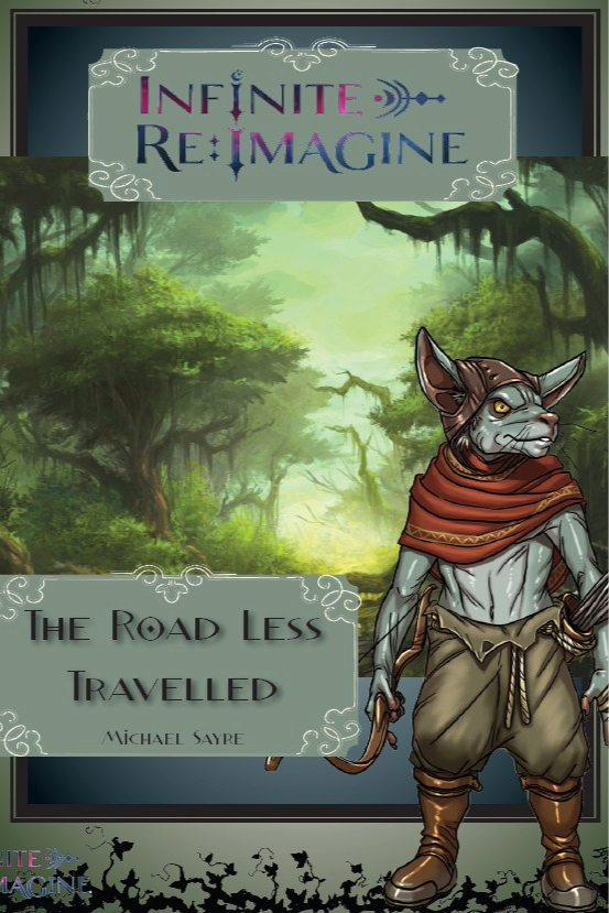 Infinite Re:Imagine tweet media