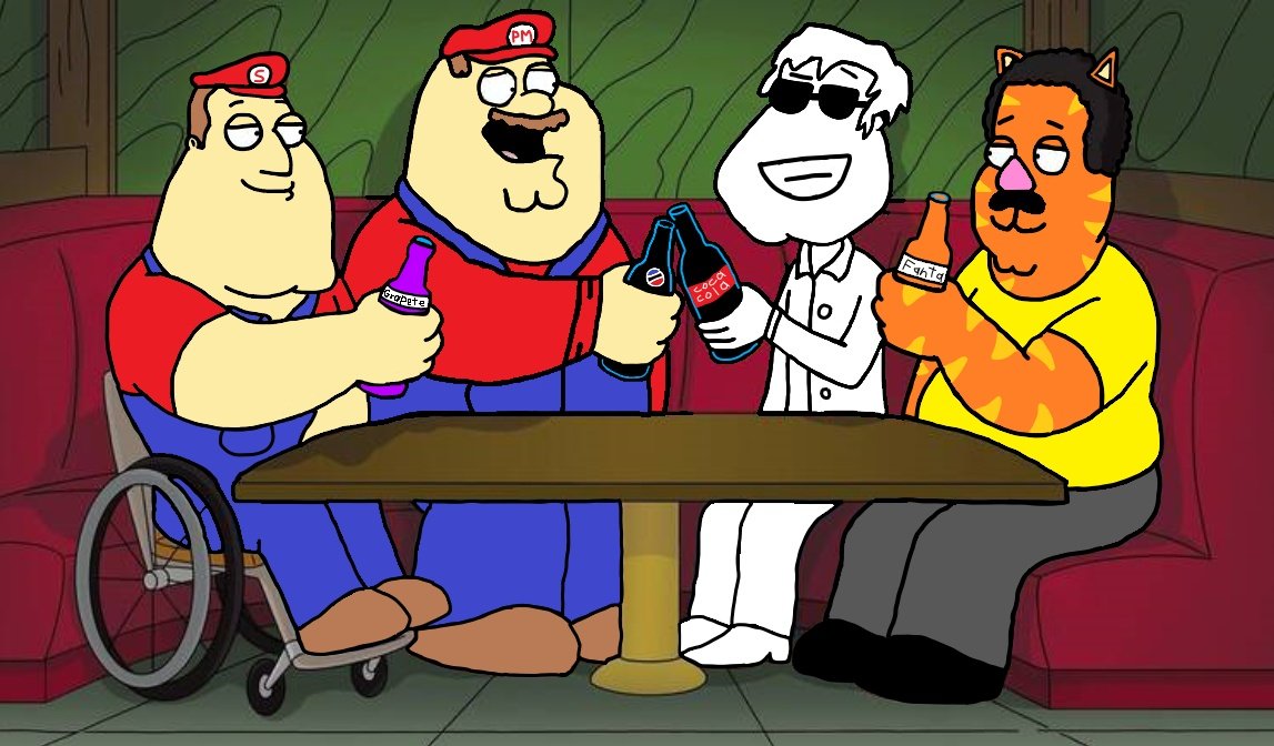 Papermarios156 (@maguirre80412) on Twitter photo TERMINADOOOOO
<a href="/MrValen0_0/">Mr. Valen</a>
<a href="/samuxd054/">SamuXD (Tyler's Version)</a>
<a href="/michy_281/">Daniel Garrido</a>
Acá está, recién salido del horno
Por cierto, si se preguntan
No, michy no es furro, solo lo dibujes así debido a que como el no tiene OC (ya le explicare eso del OC) así que por eso me base en su nombre
Como sea, disfruten :) TERMINADOOOOO
<a href="/MrValen0_0/">Mr. Valen</a>
<a href="/samuxd054/">SamuXD (Tyler's Version)</a>
<a href="/michy_281/">Daniel Garrido</a>
Acá está, recién salido del horno
Por cierto, si se preguntan
No, michy no es furro, solo lo dibujes así debido a que como el no tiene OC (ya le explicare eso del OC) así que por eso me base en su nombre
Como sea, disfruten :)
