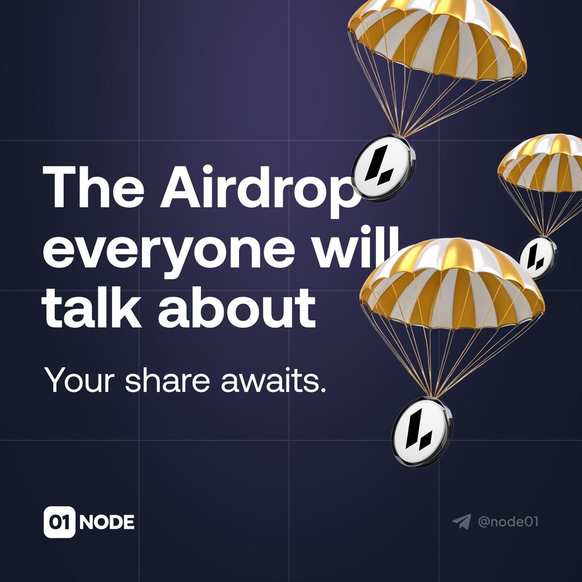 01node's tweet image. We’re farming @Lighter_xyz points for YOU. 

Every point goes back to our most engaged community members

Your engagement = your rewards 

🧵👇