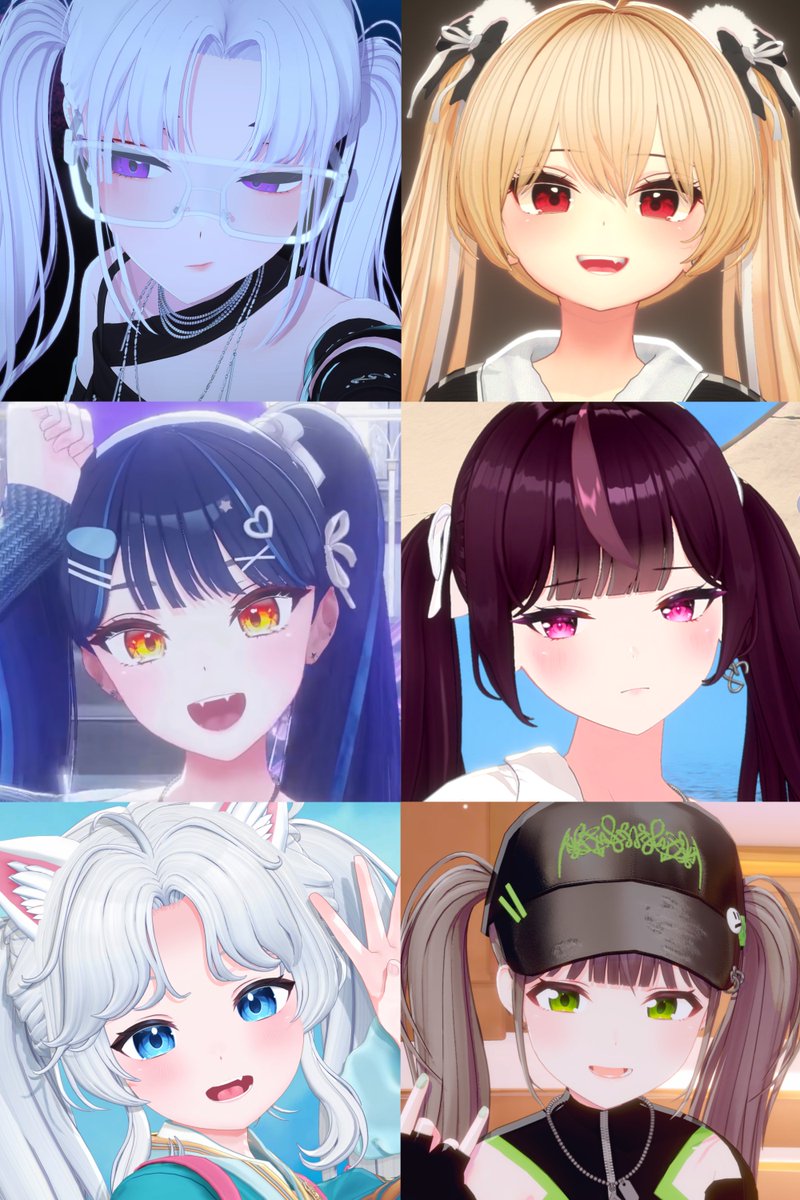 짱갈래 세돌이들
자기들끼리 귀엽고 예쁘고 멋있는거 다하는 아이돌🤯