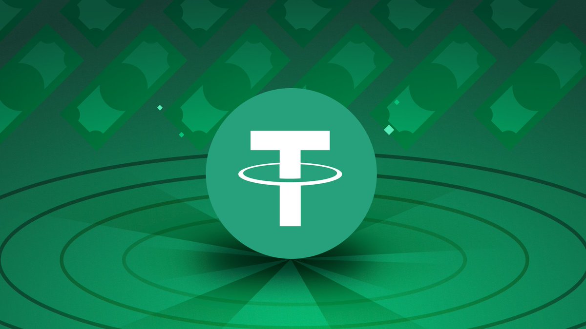 JUST IN: 🇺🇸 Former White House Crypto Exec, Bo Hines, joins Tether as  Strategic Advisor for Digital Assets and U.S. Strategy