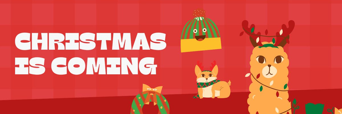 Friendly reminder to start adding your e-christmas trees to your profile. We're two weeks late on this.