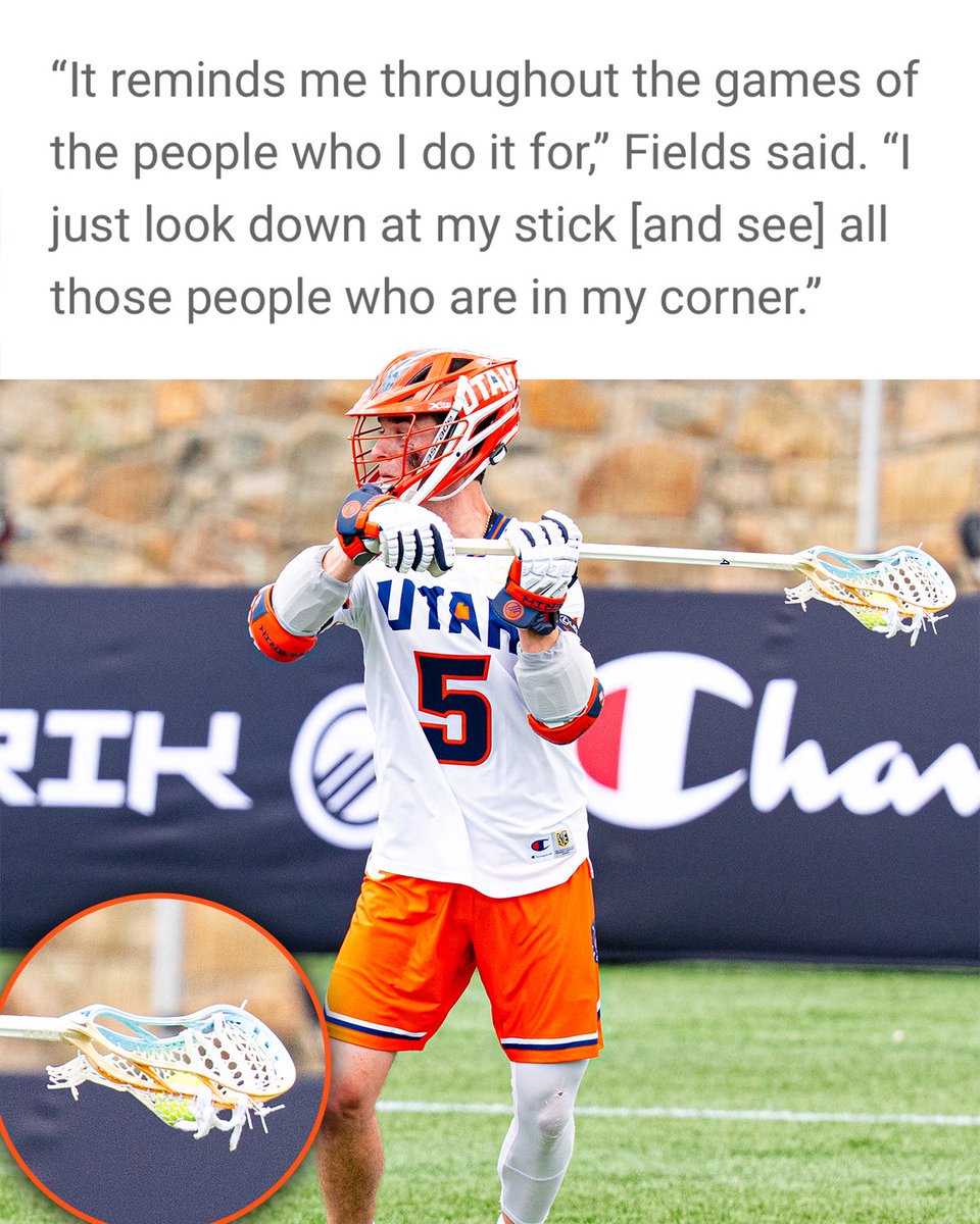 PLLArchers's tweet image. An inside look at how @connorfields05’s stick helps keep his family close 😌🧡

Read the full story: premierlacrosseleague.com/articles/a-rem…