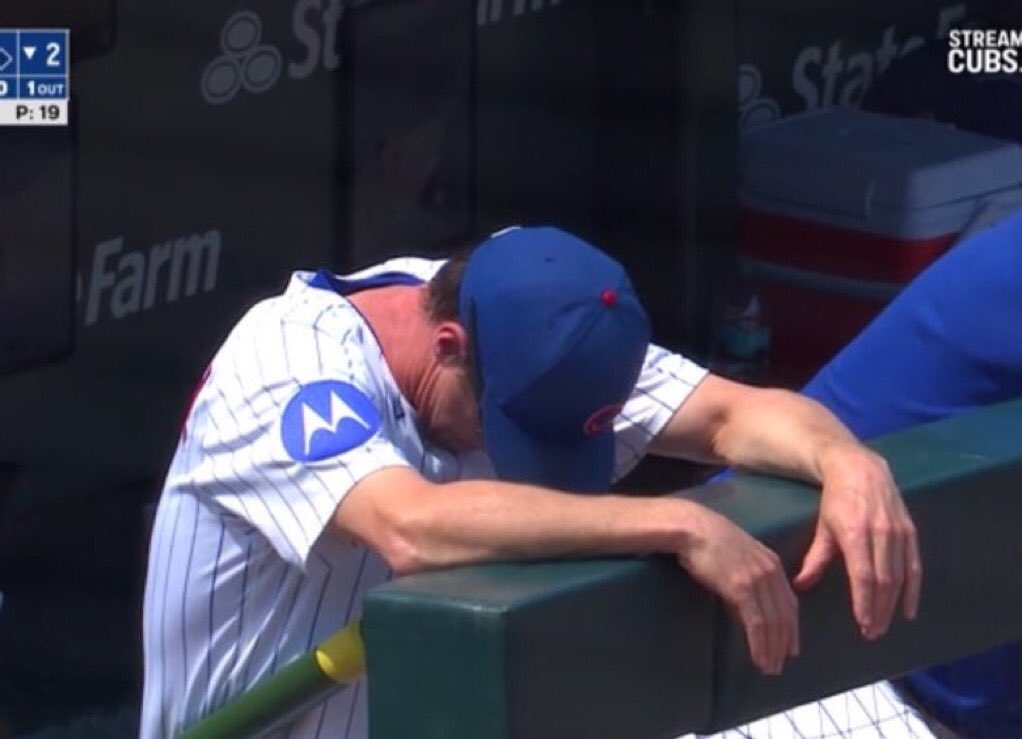 <a href="/BrewPack8/">Ryan</a> I dont think we would be where we are with this team and CC as manager.  Im happy he's gone. Instead of friendship and pancakes we'd have more of this. #FCC #FTC