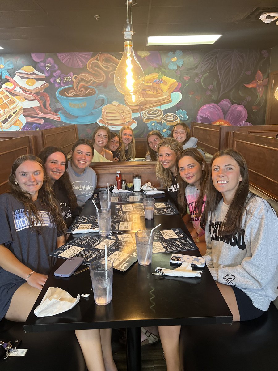 Ran into this crew <a href="/Nesticos2/">Nestico's Too</a> having their farewell lunch!  All are off to big time universities this week and we are so proud of them!
<a href="/WesthillCSD/">Westhill Schools</a>