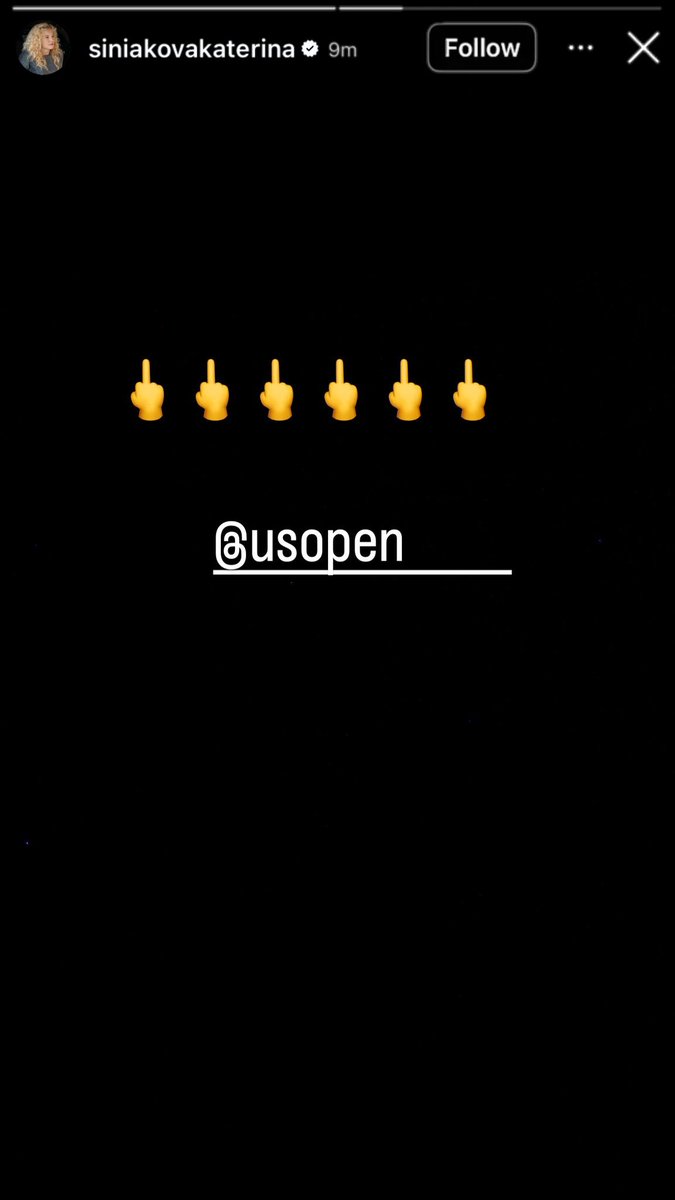 Katerina Siniakova fires back at US Open for Mixed Doubles snub 👀