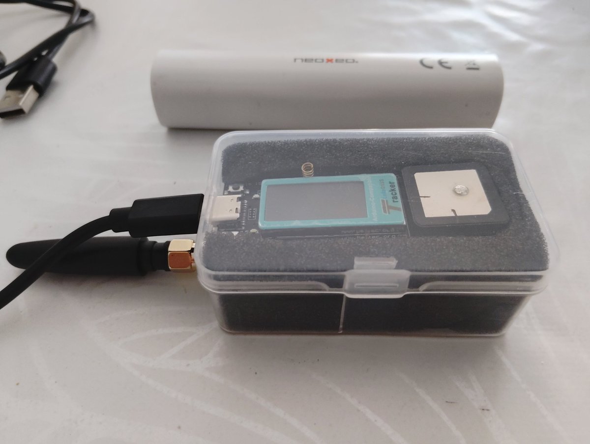 Mathieu Coin - F4LNU tweet media