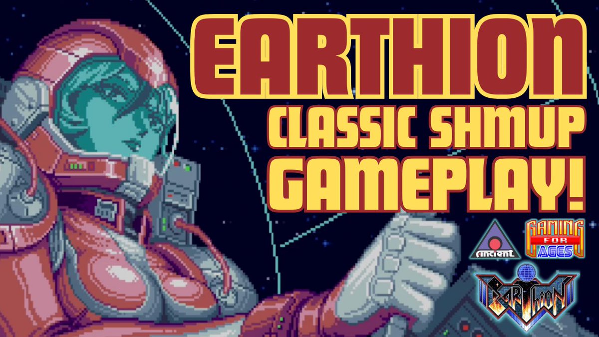 Earthion is a revelation!!

We knew it looked gorgeous…

OF COURSE the soundtrack is amazing…

But did any of us expect it to play THIS well?!

Our new vid is our very first run through - playing together, passing a pad, old school style!!

Try it here:

tinyurl.com/Earthion