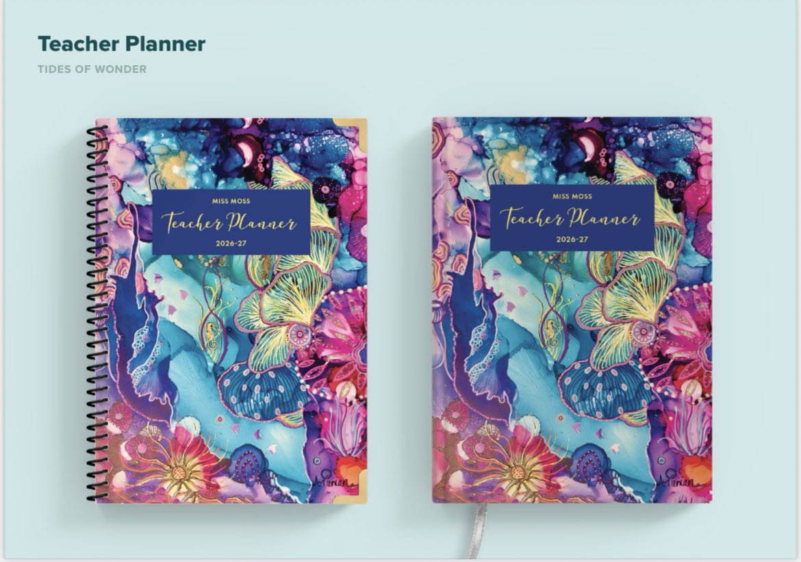 🌊 Tides of Wonder 💙