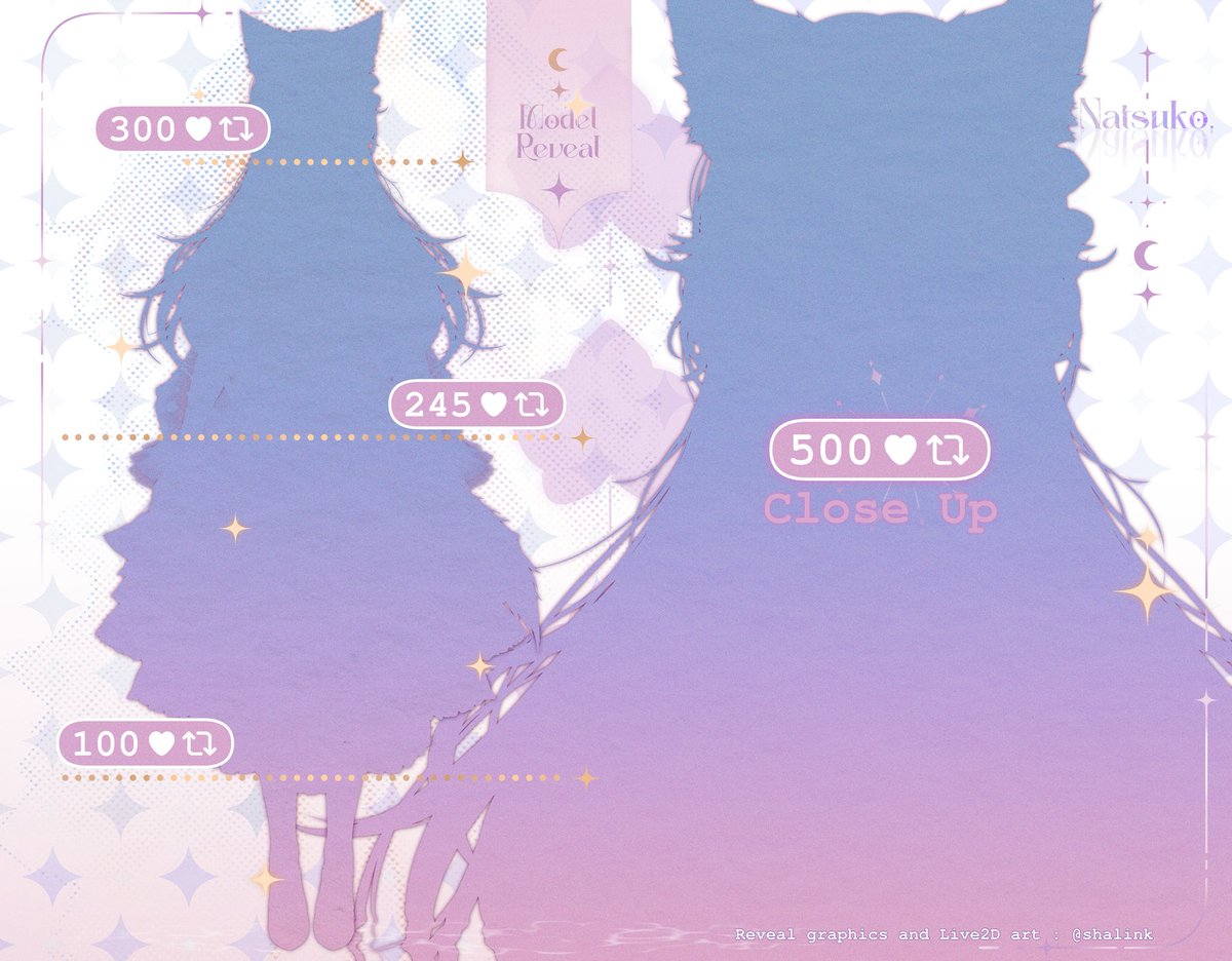 ˗ˏˋ ✧ model reveal ✧ ´ˎ˗

Every ♡ + ↺ unlocks more of me… do you dare ? 💙