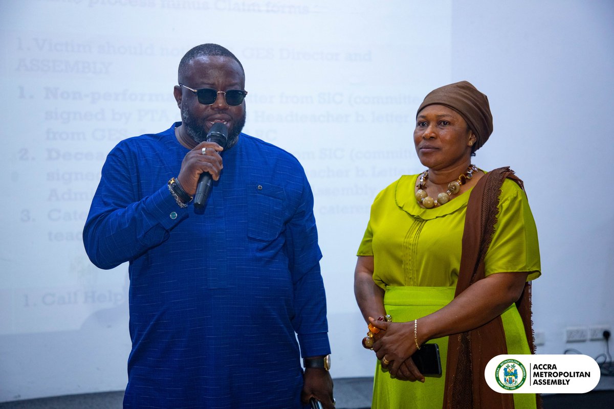 Mayor of Accra interacts with School Feeding Caterers, pledges support

ama.gov.gh/news-details.p…