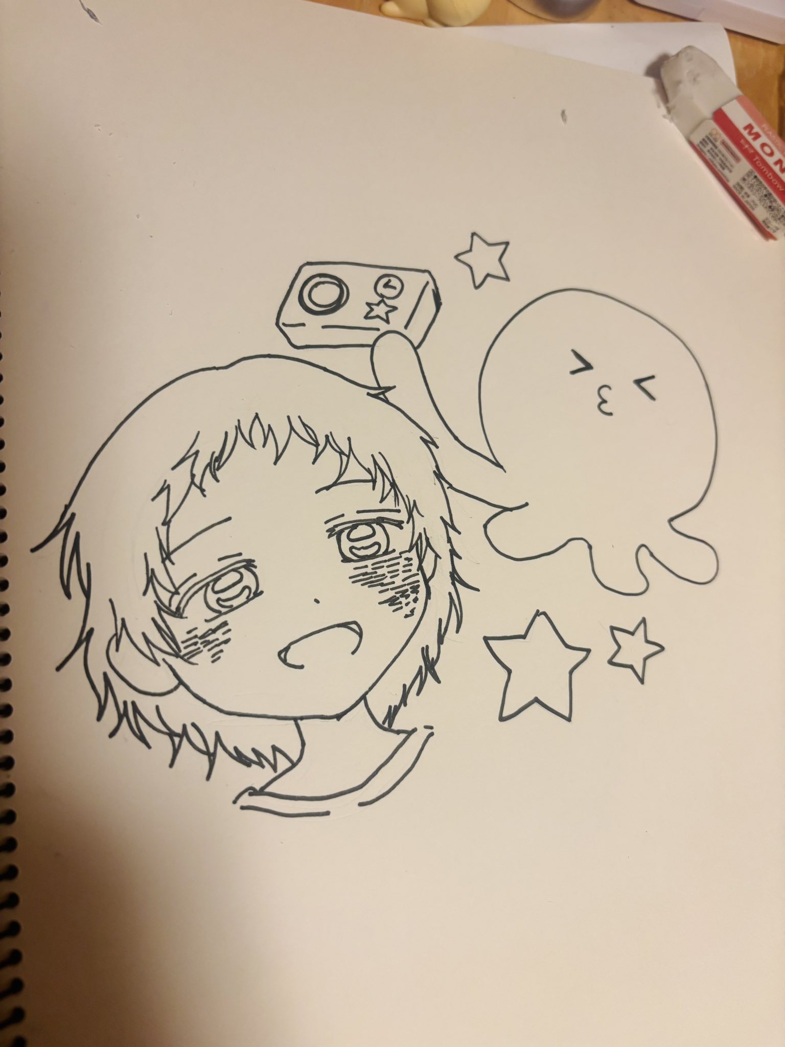 星海しおり on X: 