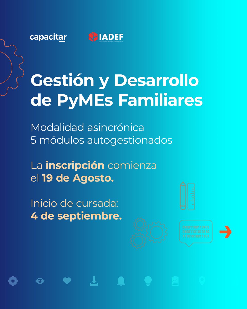 Capacitar tweet media