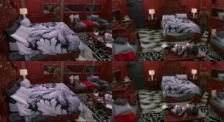 Houseguests are waking up. 🌙🌅☀️

Feeds were down for 3 hours, 55 minutes (16%) yesterday. #BB27