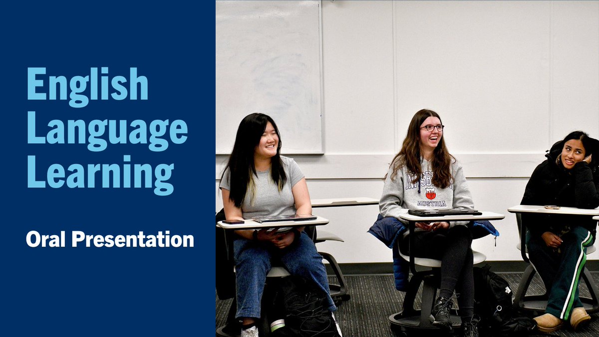 UofT ELL tweet media