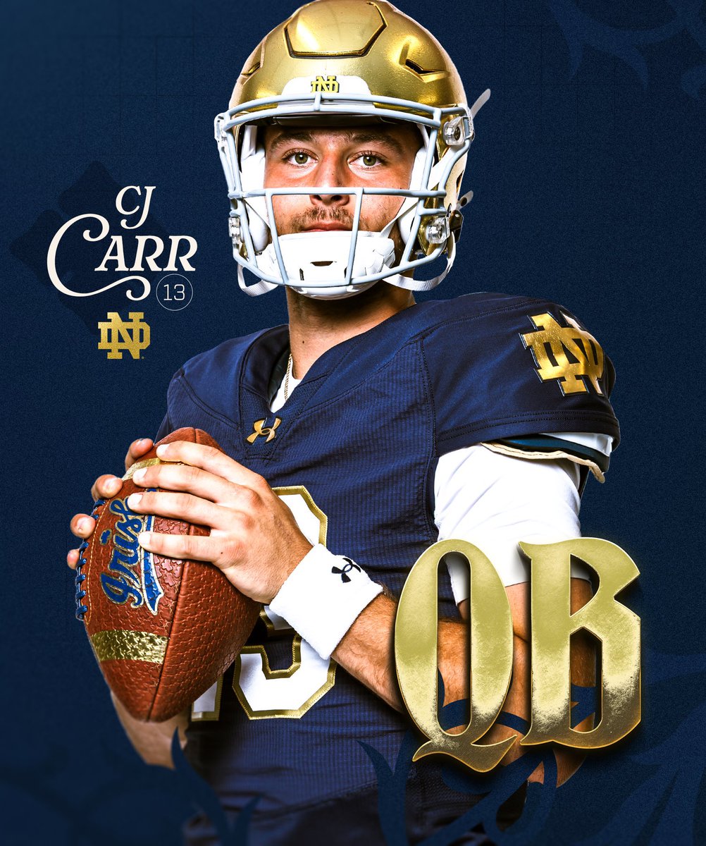 dinodemilio's tweet photo. I was wrong.
Reason #4785438 that I never bet because I suck at it.
#NotreDame #NDFB #whynotKenny https://t.co/BAdOfQGB5H