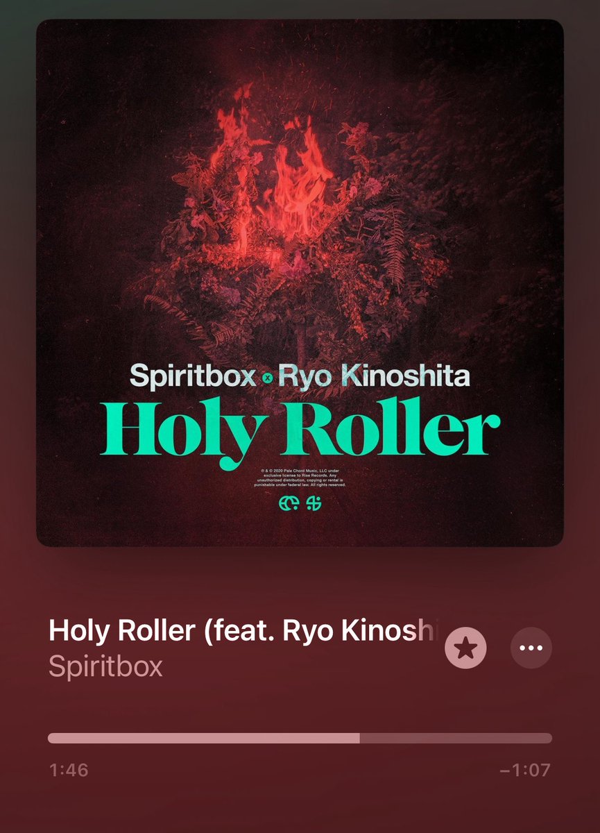 chapster19's tweet photo. Music that is getting me moving to get shit done! 💯🎶🤘#MusicIsLife #NIN #Spiritbox #BabyMetal #FitForAnAutopsy https://t.co/N0MbMdbzvW