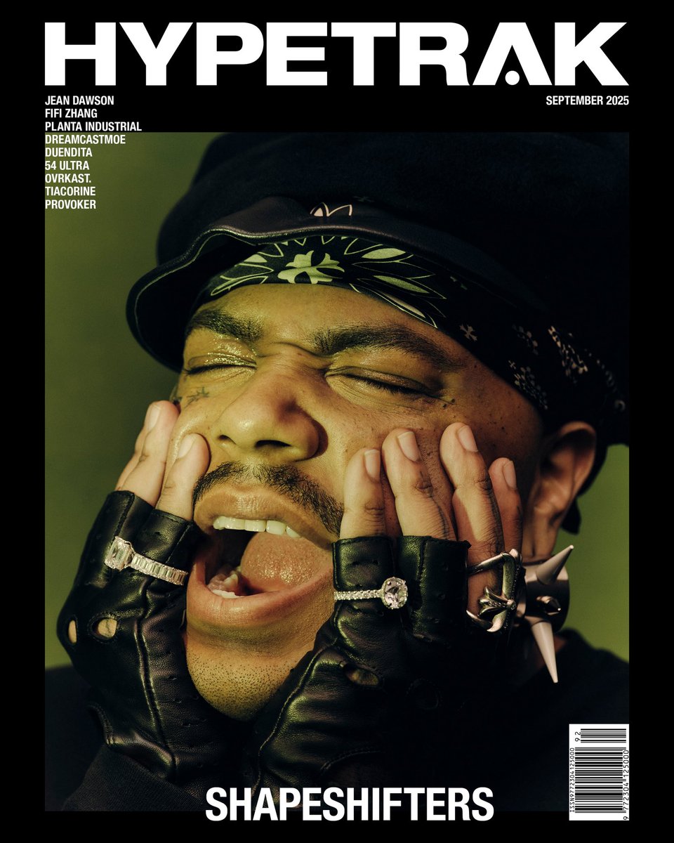 jeandawsn's tweet photo. cover boy for @HYPEBEAST HYPETRACK SEP 2025* https://t.co/RVmJCedu0p