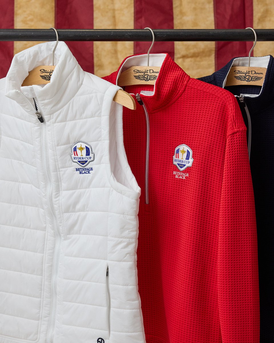 Straight Down Clothing Co. tweet media